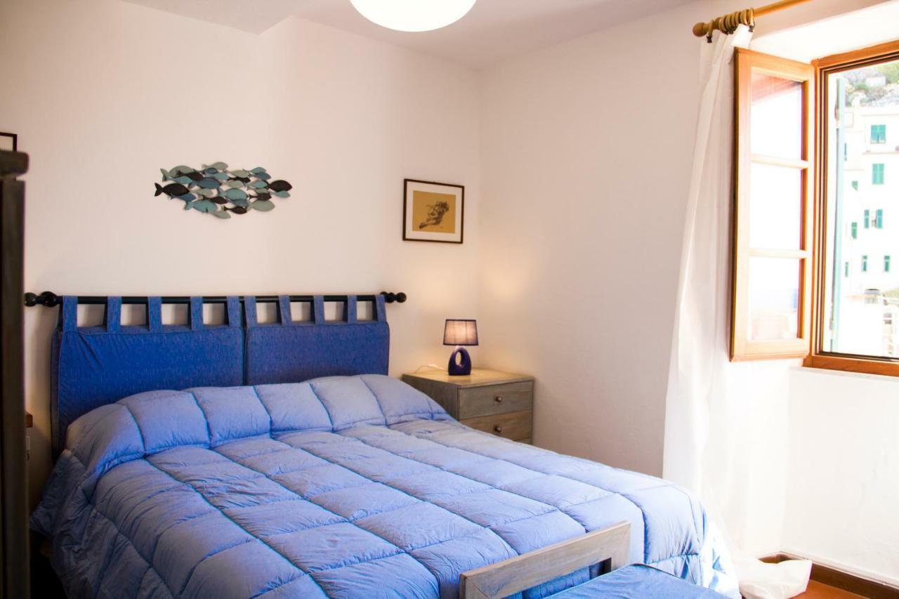 Live In The Heart Of 5 Terre Appartement Riomaggiore Buitenkant foto