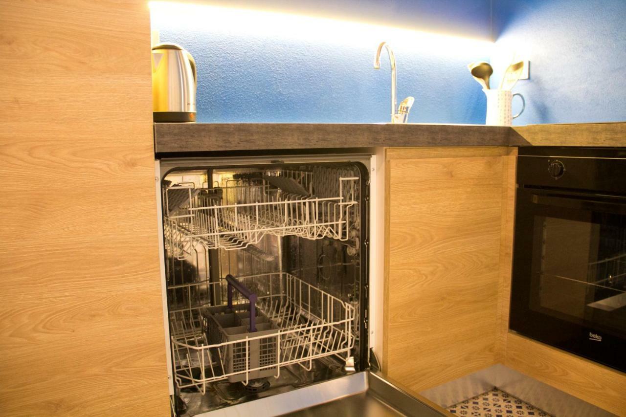 Live In The Heart Of 5 Terre Appartement Riomaggiore Buitenkant foto